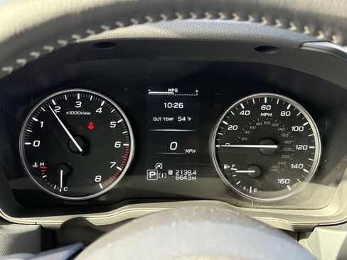 Certified 2025 Subaru Forester Limited w/ Popular Package #1 image 15