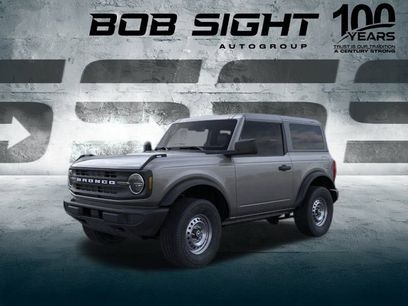 New 2025 Ford Bronco 2-Door