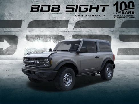 New 2025 Ford Bronco 2-Door image 1