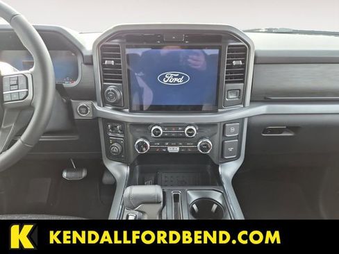 Used 2025 Ford F150 XLT w/ Equipment Group 302A MID image 11