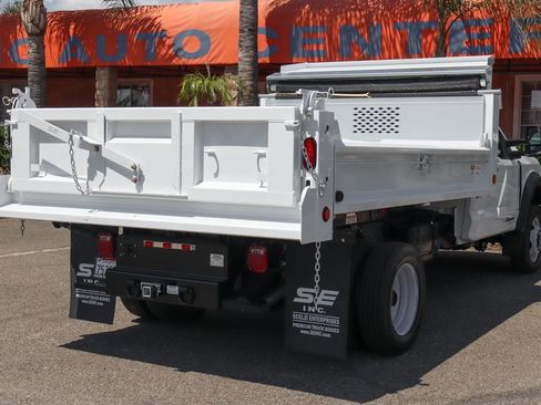 Used 2024 Ford F450 XL w/ XL Chrome Package image 11