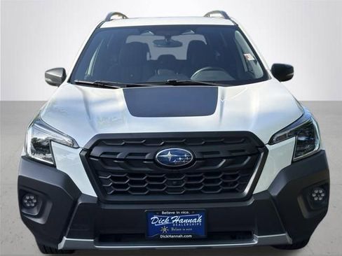 Used 2023 Subaru Forester Wilderness AWD/4WD image 3