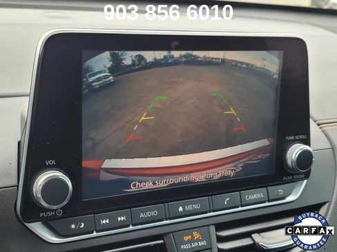 Used 2022 Nissan Altima 2.0 SR image 18