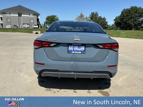 New 2025 Nissan Sentra SV w/ All-Weather Package image 4