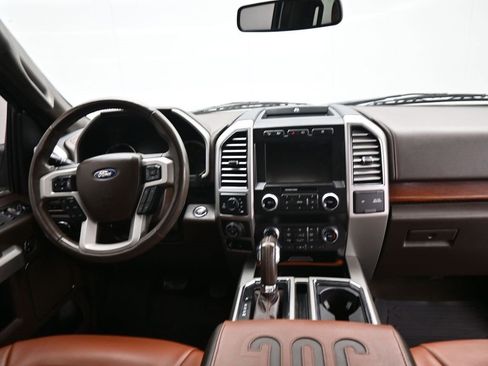 Used 2020 Ford F150 King Ranch w/ Equipment Group 601A Luxury image 23