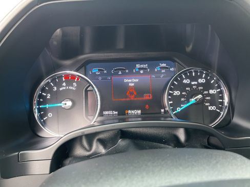 Used 2021 Ford F450 Platinum w/ FX4 Off-Road Package image 11