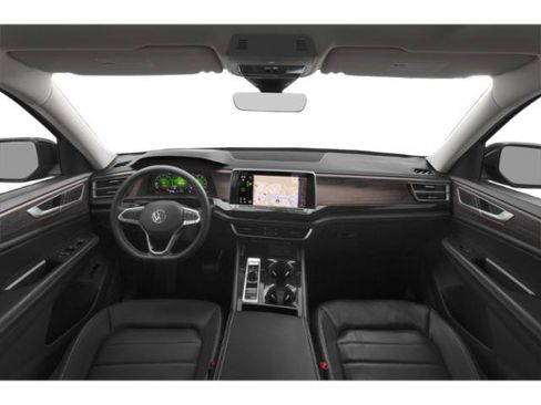 New 2026 Volkswagen Atlas SEL AWD/4WD image 5