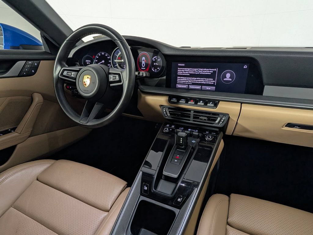 Certified 2023 Porsche 911 Carrera RWD image 21