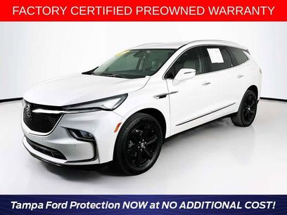 Used 2023 Buick Enclave Essence w/ Sport Touring Edition