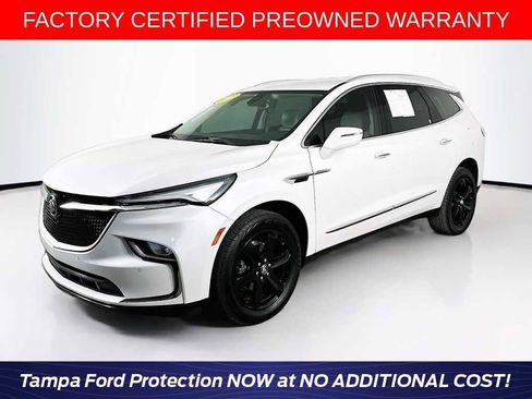 Used 2023 Buick Enclave Essence w/ Sport Touring Edition image 1