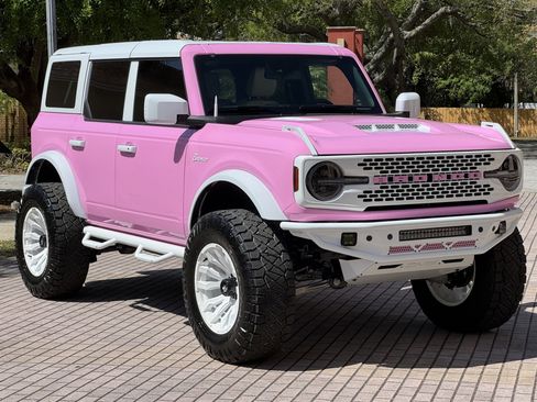 Used 2024 Ford Bronco Big Bend image 11