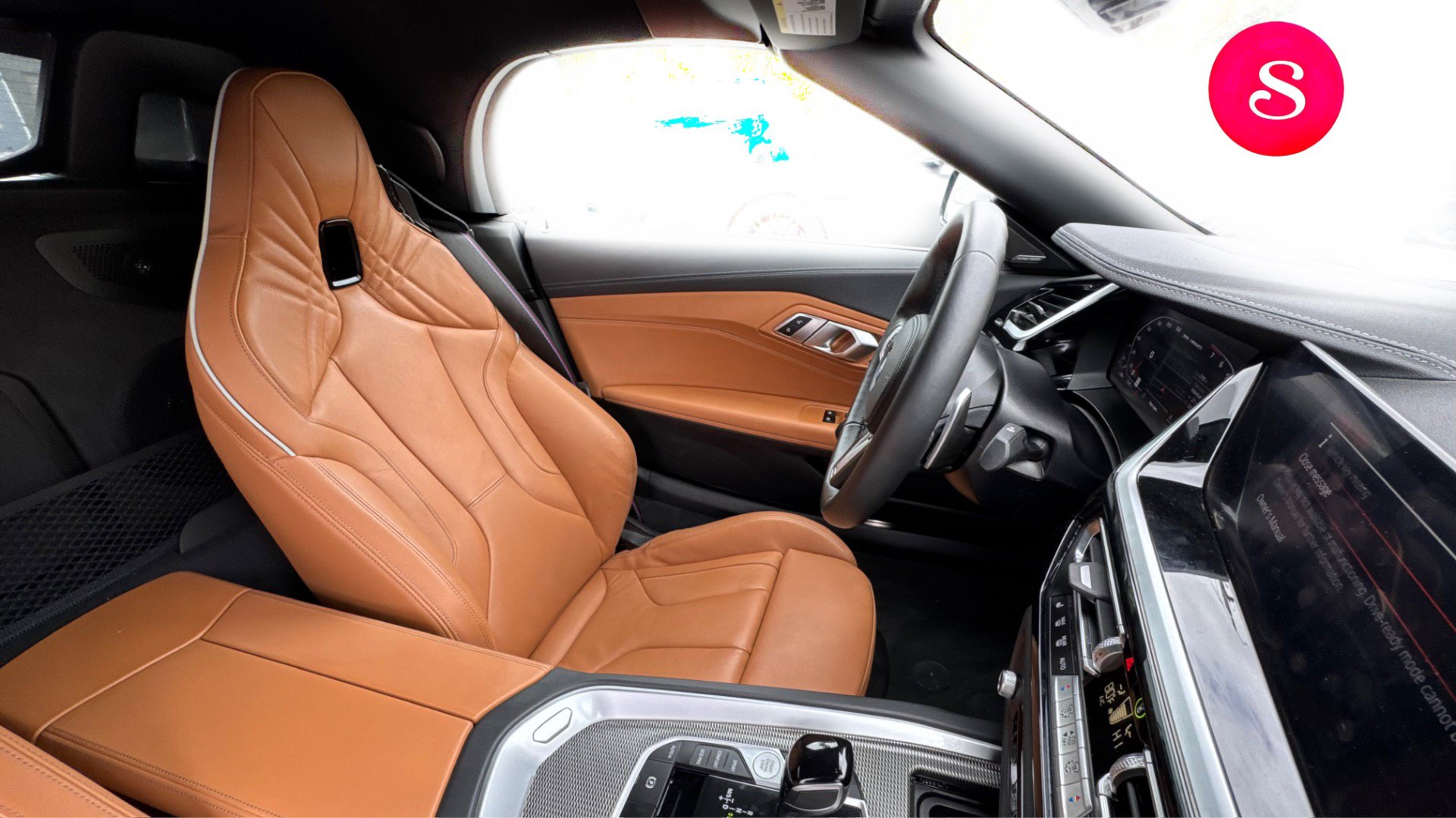 Used 2025 BMW Z4 M40i RWD image 18