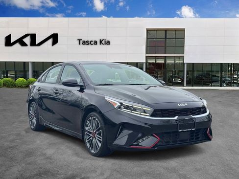 Used 2023 Kia Forte GT w/ GT2 Package FWD image 1