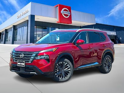 New 2026 Nissan Rogue Platinum w/ Platinum Premium Package