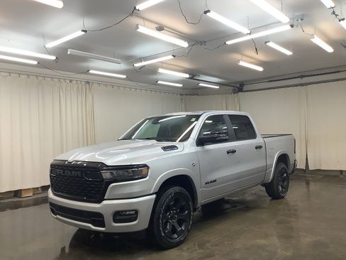 New 2026 RAM 1500 Big Horn AWD/4WD image 1