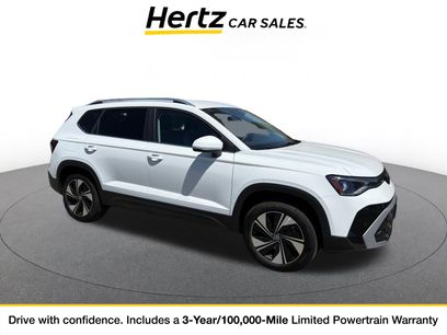 Used 2026 Volkswagen Taos SE