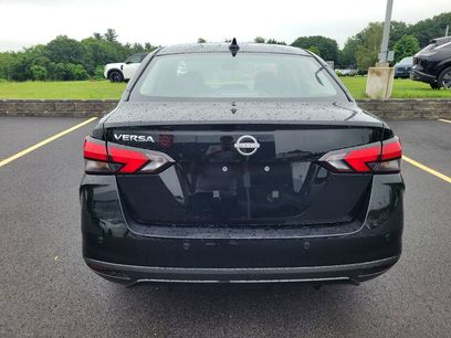 New 2025 Nissan Versa SV