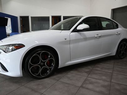 Used 2023 Alfa Romeo Giulia Ti