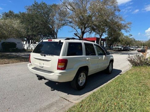 Used 2000 Jeep Grand Cherokee Limited image 4