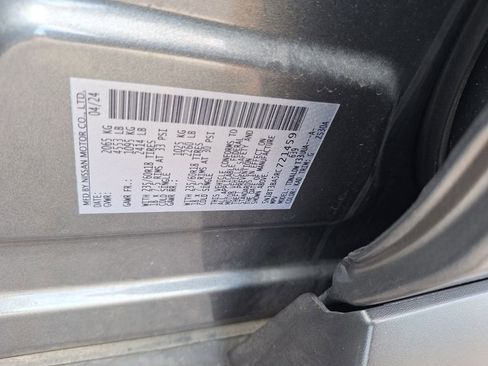 Used 2024 Nissan Rogue SV image 26