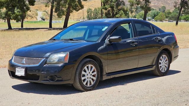 Used 2010 Mitsubishi Galant FWD image 2