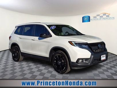 Certified 2019 Honda Passport Sport