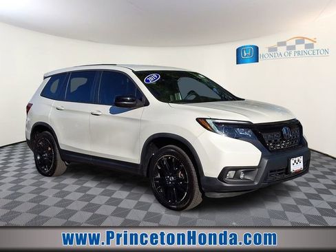 Certified 2019 Honda Passport Sport image 1