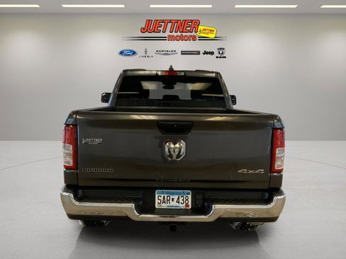 Used 2023 RAM 1500 Big Horn w/ Trailer Tow Group image 7