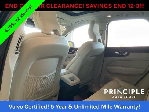 Certified 2023 Volvo XC60 B5 Plus image 28