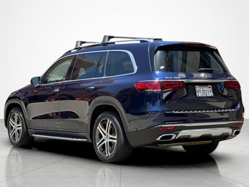 Used 2020 Mercedes-Benz GLS 450 4MATIC image 3