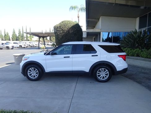 Used 2021 Ford Explorer 2WD image 4