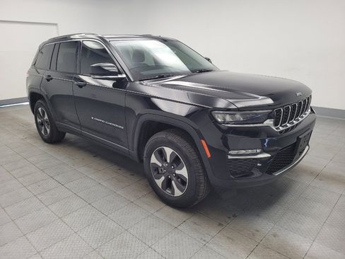 Used 2022 Jeep Grand Cherokee Limited 4xe AWD/4WD image 13