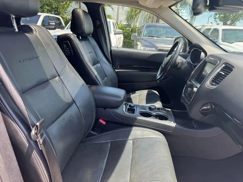 Used 2015 Dodge Durango Citadel w/ Technology Group image 15