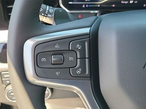 Certified 2024 Chevrolet Silverado 1500 LT Trail Boss w/ LPO, Dark Essentials Package AWD/4WD image 36