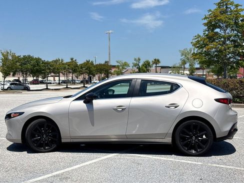 Used 2025 MAZDA MAZDA3 s Sport FWD image 23
