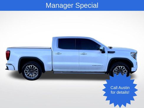 Used 2024 GMC Sierra 1500 Denali Ultimate AWD/4WD image 4