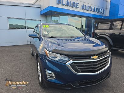 Used 2020 Chevrolet Equinox LT