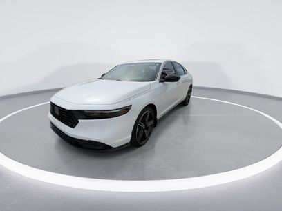 Used 2025 Honda Accord Sport