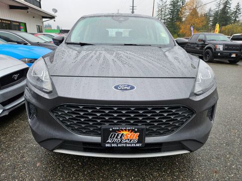 Used 2021 Ford Escape S image 11