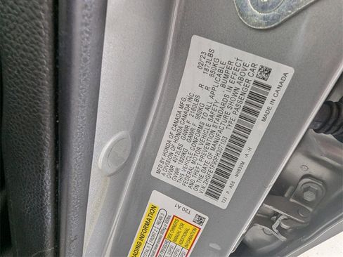 Used 2023 Honda Civic Touring image 28