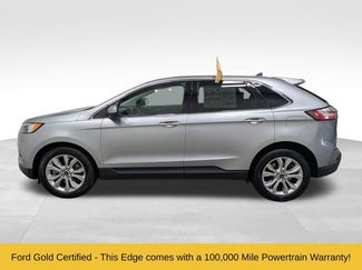 Certified 2024 Ford Edge Titanium AWD/4WD 360° Tour