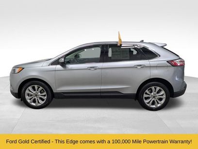 Certified 2024 Ford Edge Titanium