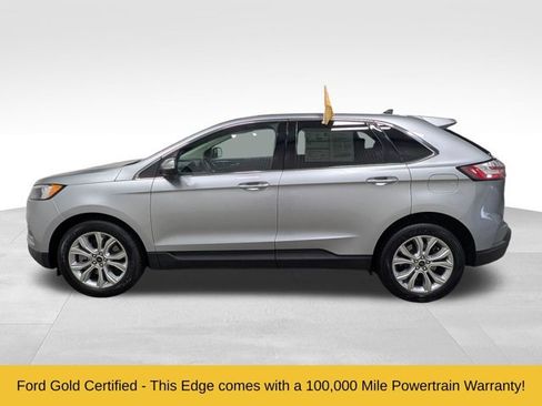 Certified 2024 Ford Edge Titanium AWD/4WD image 1
