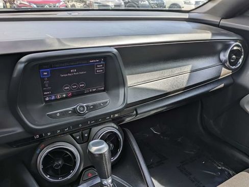 Used 2023 Chevrolet Camaro LT RWD image 17