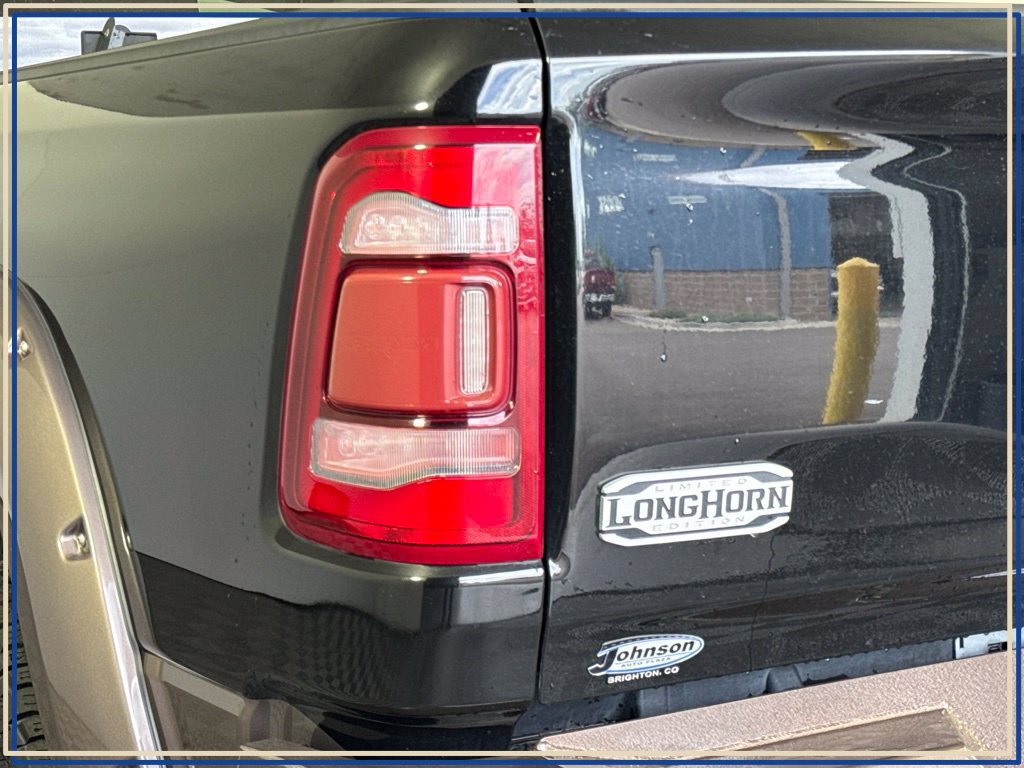 Used 2021 RAM 1500 Limited AWD/4WD image 12