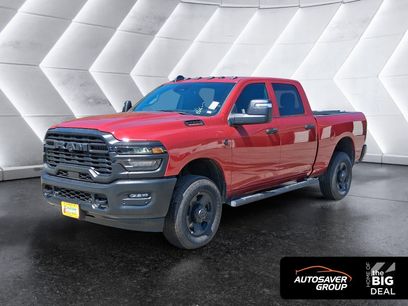 New 2025 RAM 2500 Tradesman