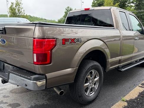 Used 2018 Ford F150 XLT w/ Equipment Group 302A Luxury AWD/4WD image 3