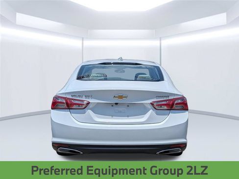 Used 2019 Chevrolet Malibu Premier FWD image 4