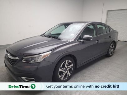 Used 2020 Subaru Legacy Limited w/ Popular Package #2