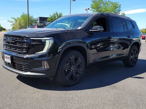 New 2026 GMC Acadia Elevation w/ Black Edition AWD/4WD image 4